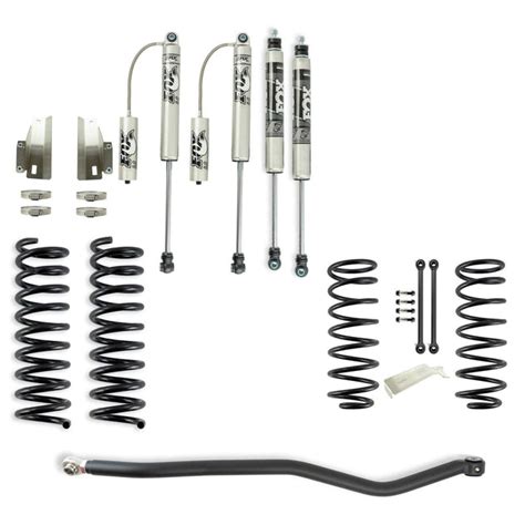 2014+ Ram Thuren Suspension Kits | CJC Off Road