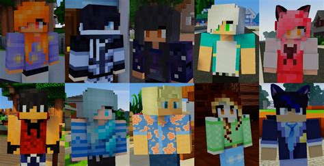 My Street Aphmau Characters