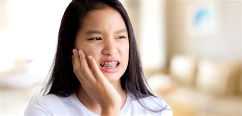 Do Braces Hurt? A Guide to Braces Pain Relief – Dentistry.com