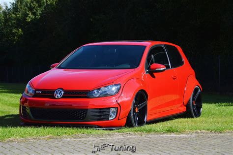 Volkswagen Golf GTI by Ingo Noak Tuning | Vehiclejar Blog