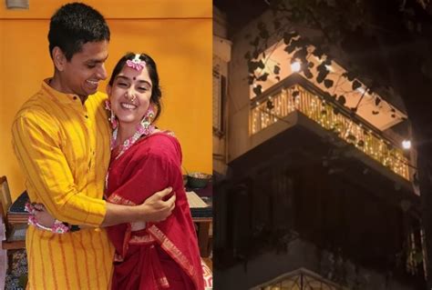 Ira Khan-Nupur Shikhare Wedding: Aamir Khan And Reena Dutta’s Home Decked Up With Fairy Lights ...