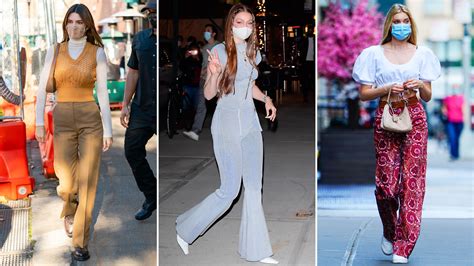 How to Wear the ’70s Fashion Trends Celebs Are Bringing Back for Summer | Glamour