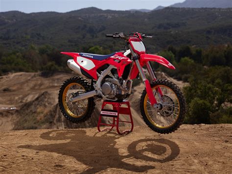 HONDA ANNOUNCES 2023 COMPETITION BIKES - Dirt Bike Magazine