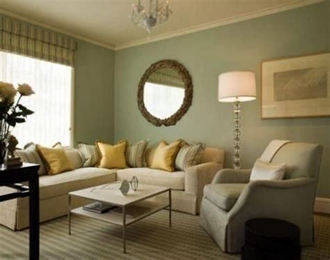 44 Elegant Green Living Room Design Ideas - Decorating a living room ...