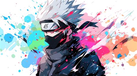 Kakashi Naruto Wallpaper 4k - Infoupdate.org