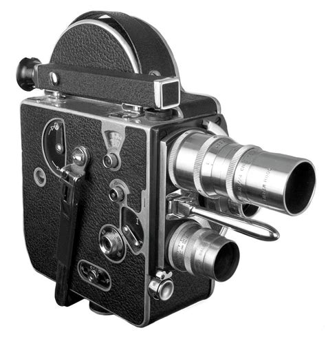 Old Fashioned 16 Mm Movie Camera Photograph by Dial-a-view | Pixels