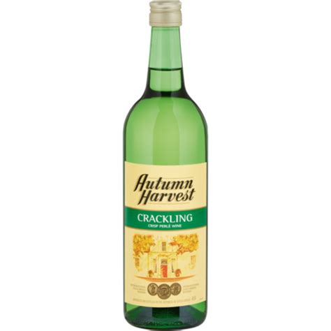 Autumn Harvest Crackling Perle Wine 750ml