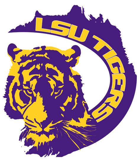 Lsu Tigers Logo Png