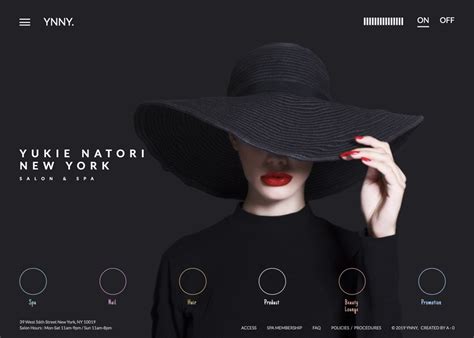 31 Best Inspirational Fashion Website Design that Will Surprise You