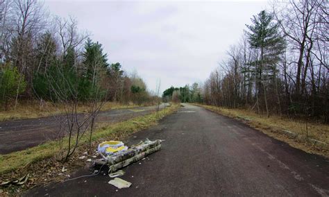 abandoned roads – Obscure Vermont