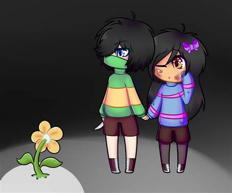 Undertale (aphmau And Zane) by yaoigirls379 on DeviantArt