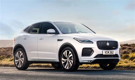 2022 Jaguar E-Pace Features, Specs and Pricing – Auto Zonic