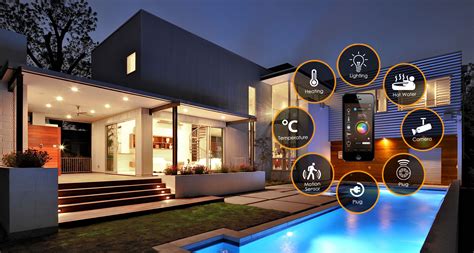 smart home automation Smart automation future smarthome - Smart Home