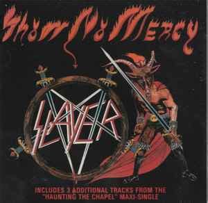 Slayer – Show No Mercy (1987, CD) - Discogs