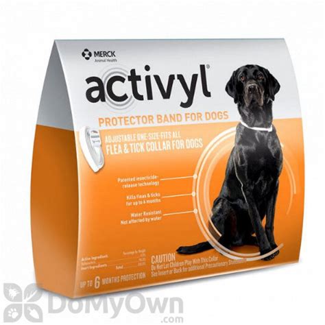 Activyl Protector Band for Dogs