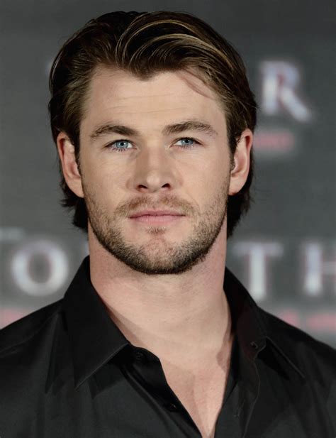 Thor Actor Real Name Chris Hemsworth Just Revealed Avengers 4 Title And Thor Spoilers But - The ...