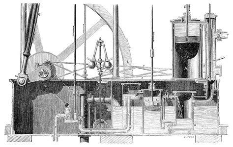 Watt Steam Engine Photograph by Science Photo Library - Fine Art America