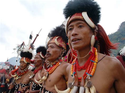 Complete History of the Naga People (Naga Tribes) of North-East India