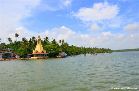 Ashtamudi Lake – A Ride Across Lovely Backwaters Of Kerala | Inditales