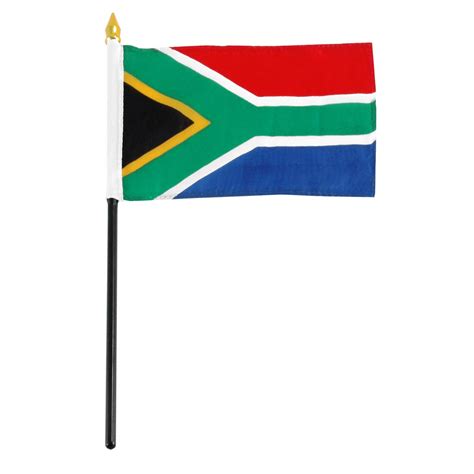 South African Flag - ClipArt Best