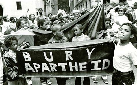 Explain Apartheid In South Africa