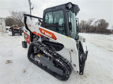 Bobcat T66 Compact Track Loader - Sanco Equipment