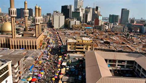 Top 10 most developed states in Nigeria now - Legit.ng