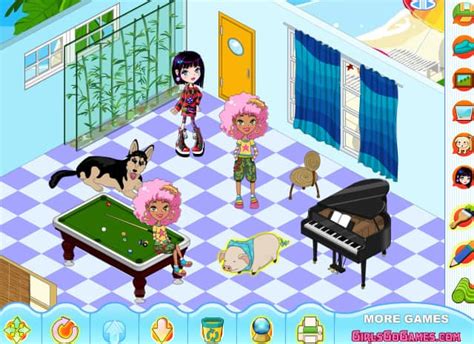 My New Room 2 game - FunnyGames.us