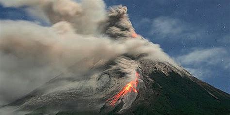 Gunung Merapi Meletus | detik-detik Merapi Meletus - Contoh Soal CPNS 2019