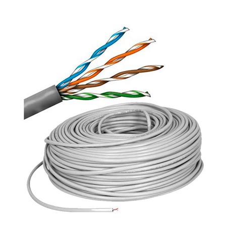 Cable UTP Cat. 6A – ImportFiber | Redes y Telecomunicaciones