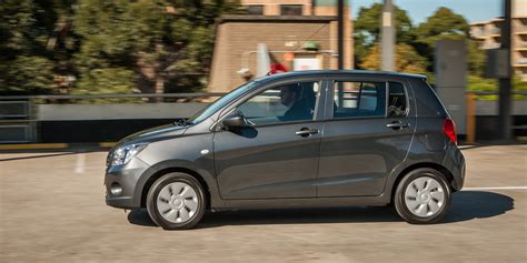 2016 Suzuki Celerio Review - photos | CarAdvice