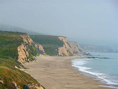 Santa Maria Beach, Point Reyes Station, CA - California Beaches