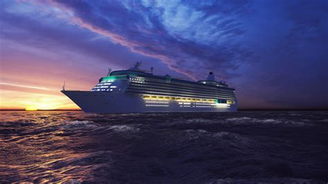 Report: Cruise Ship Industry to Set Sail Again Nov. 1 | The Motley Fool