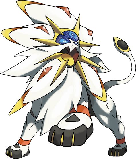 Solgaleo - Pokemon Sun Legendary by TheAngryAron on DeviantArt