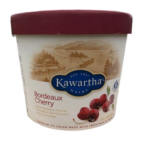 Kawartha Ice Cream - 1.5L – From The Farmer