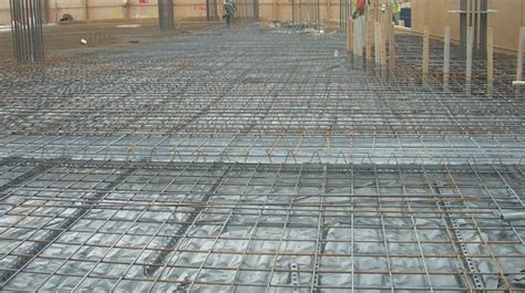 Reinforced Concrete Slab Design Guidelines