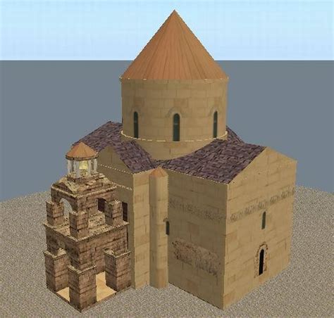 Second Life Marketplace - Armenian Church