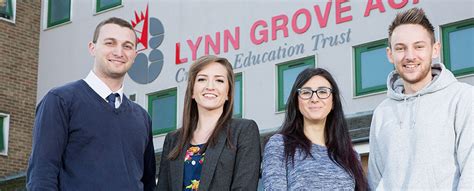 Contact – Lynn Grove Academy