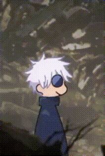 Jjk Gojo GIF - Jjk Gojo Gojo satoru - Discover & Share GIFs