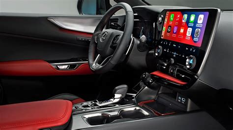 2022 Lexus NX - Interior and Color Options - YouTube