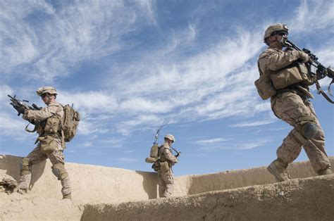 The U.S. Marines are sending a task force back to Afghanistan's Helmand province