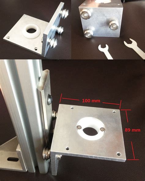 Binding Router Jig | ElmerGuitar.com – Elmer Guitar