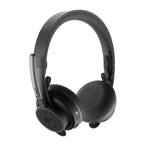 Logitech Zone Wireless Bluetooth Headset with ANC Microphone | Gadgetsin