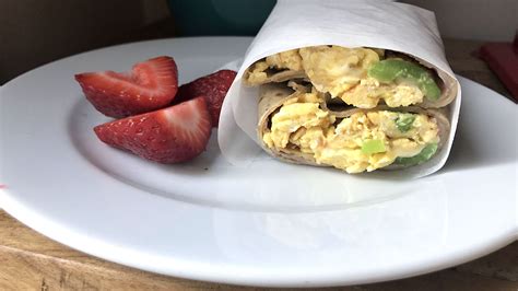 Breakfast Burrito Calorie Calculator - Burrito Walls