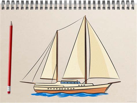 Top more than 77 boat images drawing - xkldase.edu.vn