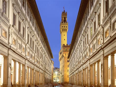 The Times Crowns The Uffizi The World’s Best Art Gallery | ITALY Magazine