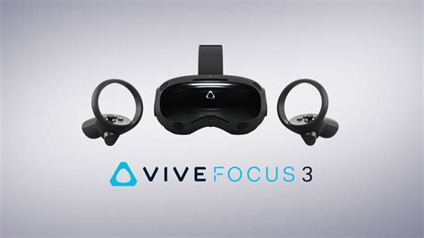 HTC Vive Focus 3 Kits - RedboxVR