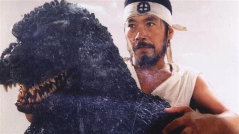 Heisei-era Godzilla suit actor Kenpachiro Satsuma dies at 76 - Niche Gamer