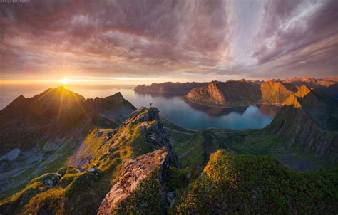 Senja Norway Wallpapers - Top Free Senja Norway Backgrounds - WallpaperAccess