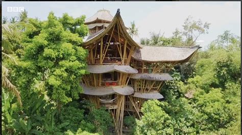 Bamboo Structures in Bali - Lloyd's Blog